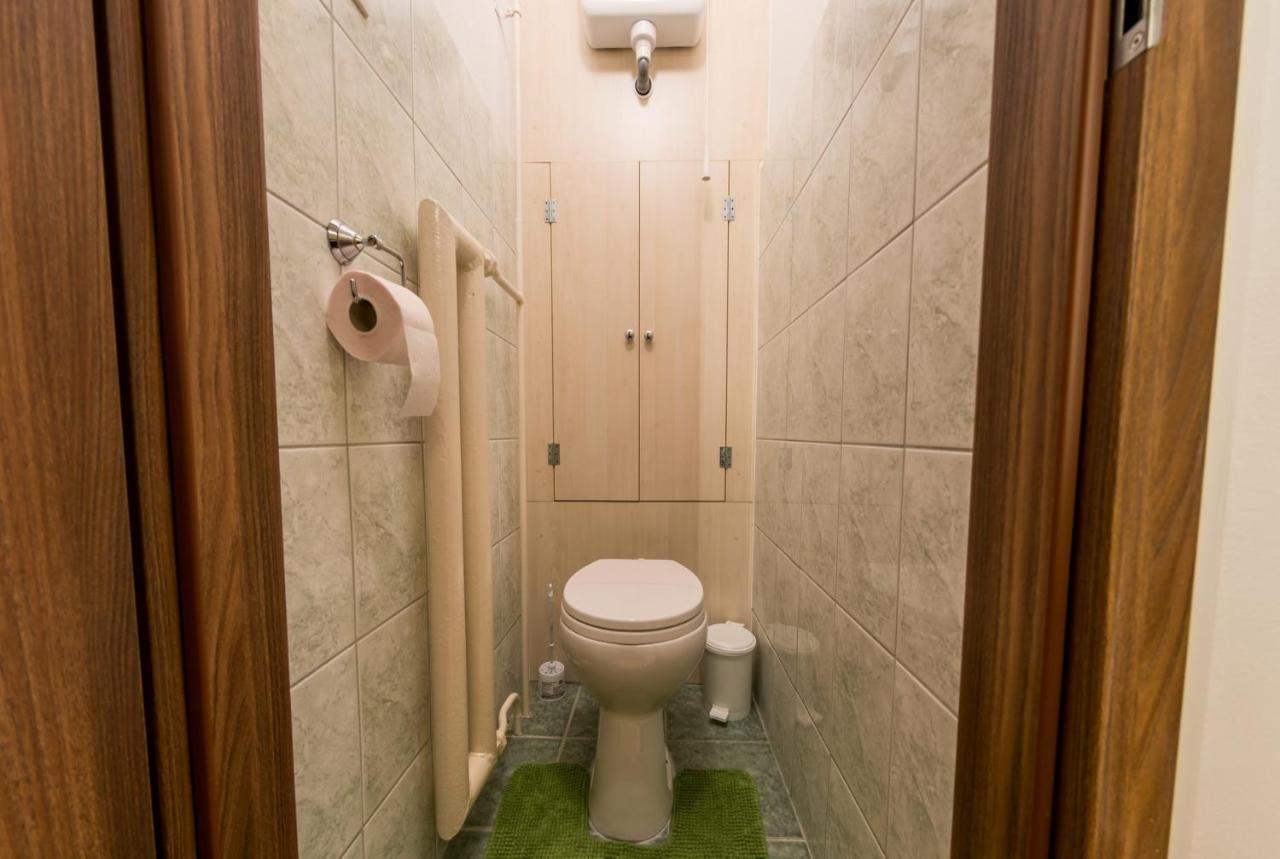 Central Home- Pesterzsebet بودابست المظهر الخارجي الصورة