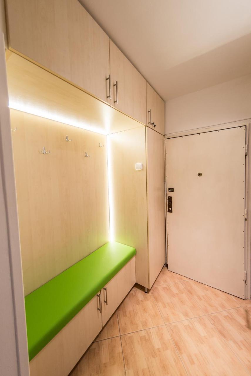 Central Home- Pesterzsebet بودابست المظهر الخارجي الصورة